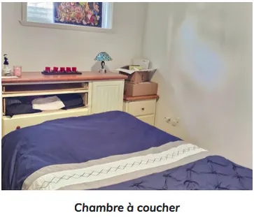 4 rooms apartment of 49 m² in Trois-Rivières