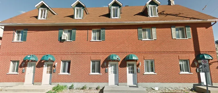 3 rooms apartment of 37 m² in Gatineau