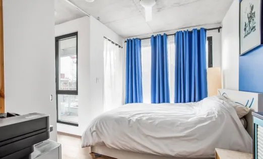 3 rooms apartment of 58 m² in Montreal