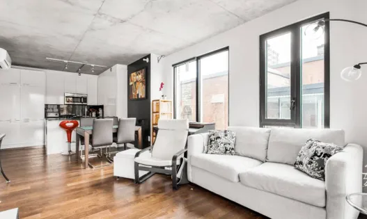 3 rooms apartment of 58 m² in Montreal