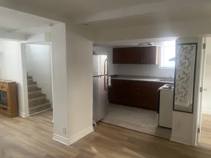 4 rooms apartment of 59m² in Montreal
