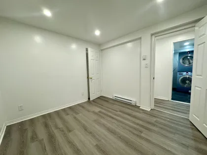 5 rooms apartment of 72 m² in Montreal