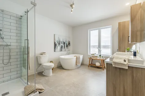 4 rooms apartment of 105m² in Trois-Rivières