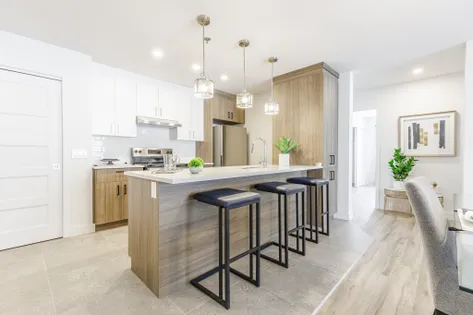 4 rooms apartment of 105m² in Trois-Rivières