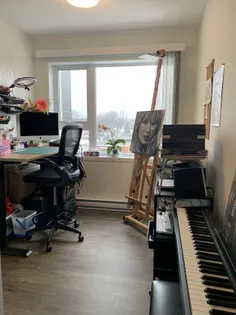 4 rooms apartment of 96 m² in Saint-Jérôme