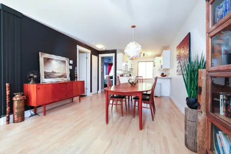 4 rooms apartment of 72 m² in Montreal