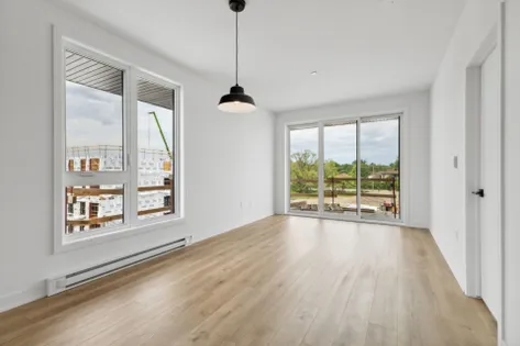 4 rooms apartment of 102 m² in Gatineau