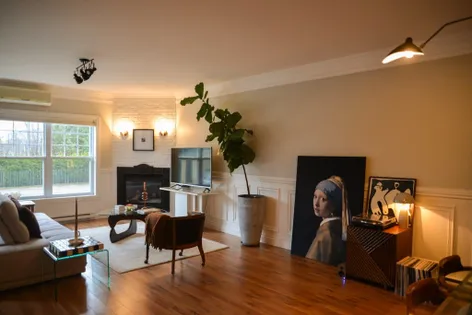 5 rooms apartment of 126 m² in Magog