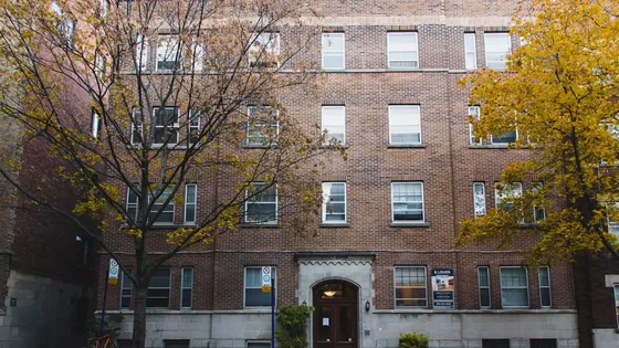 6 rooms apartment of 77 m² in Montreal