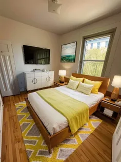4 rooms apartment of 68 m² in Montreal