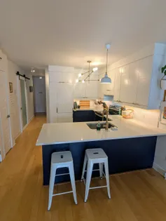 5 rooms apartment of 77 m² in Montreal