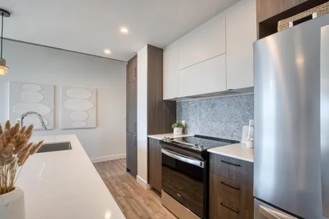 5 rooms apartment of 138 m² in Saint-Hyacinthe