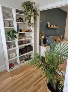 5 rooms apartment of 85 m² in Montreal