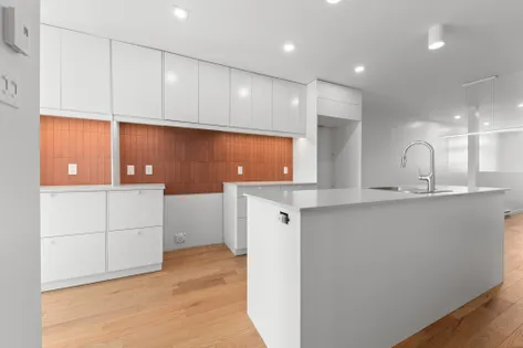 8 rooms apartment of 76m² in Montreal