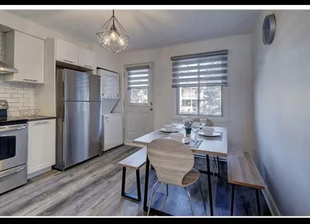 4 rooms apartment of 72 m² in Montreal
