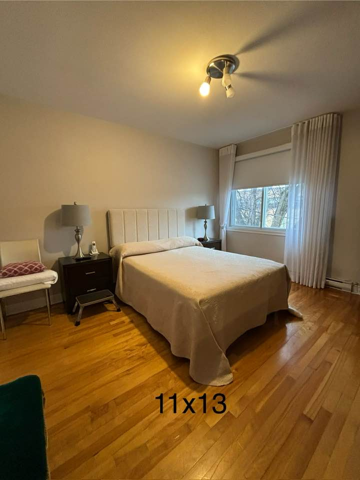 5½ Appartement A Louer 2e Etage