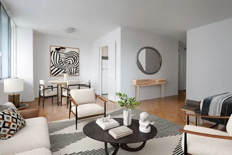 1 room apartment of 48m² in Montreal