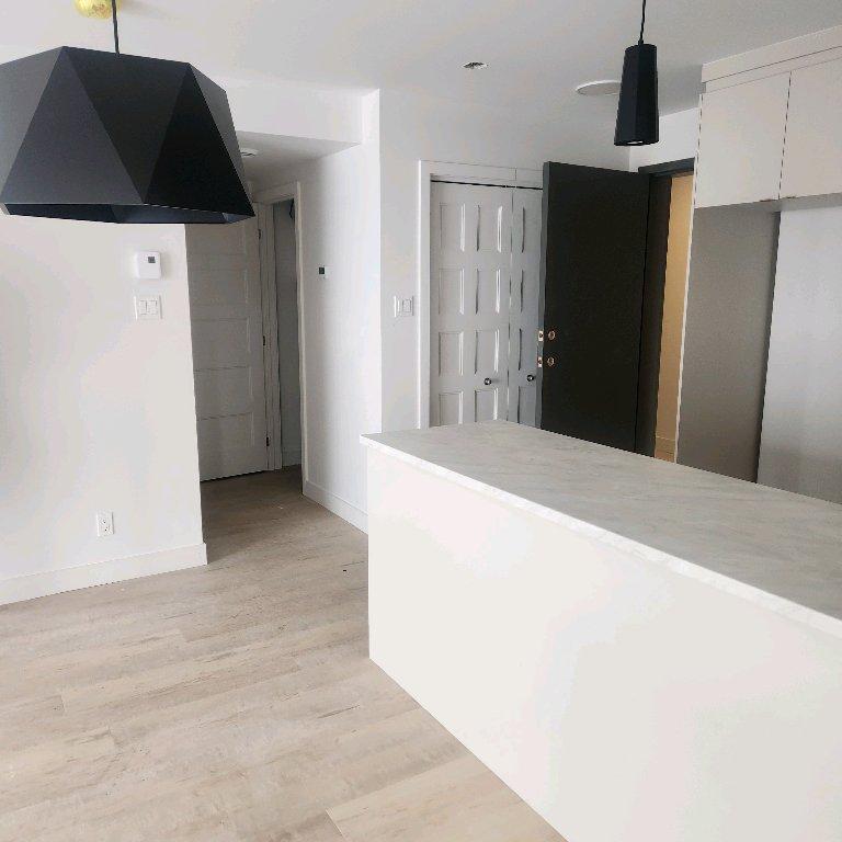 Condo neufs 2 chambres animaux acceptés