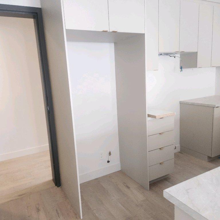 Condo neufs 2 chambres animaux acceptés