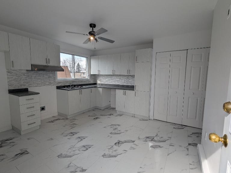 4 1/2 - Longueuil (Saint-Hubert) - 1 500 $/mois