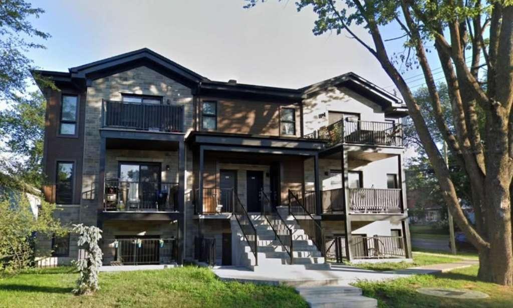 Logement 2 Chambres 1 Salle de Bain - Bois Des Filion