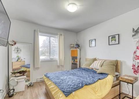 Logement 2 Chambres 1 Salle de Bain - Bois Des Filion