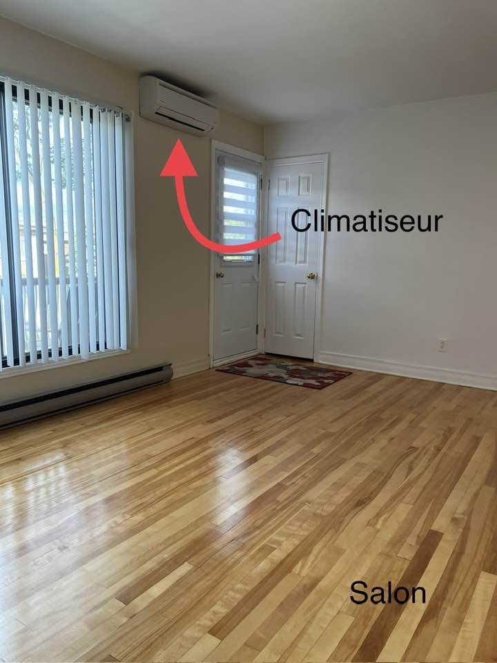 5½ Appartement A Louer 2e Etage