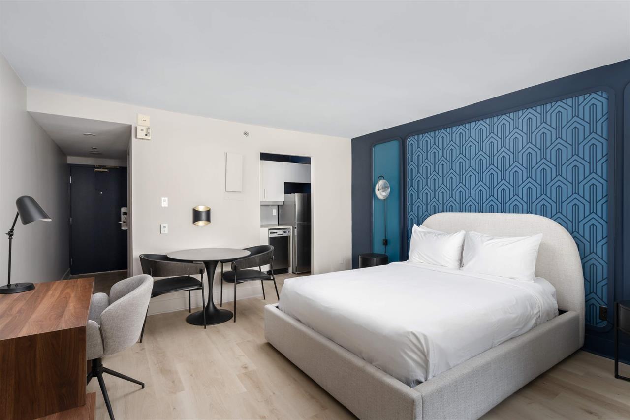 1 CH - 1 SDB - Montréal - $1,455 /mo