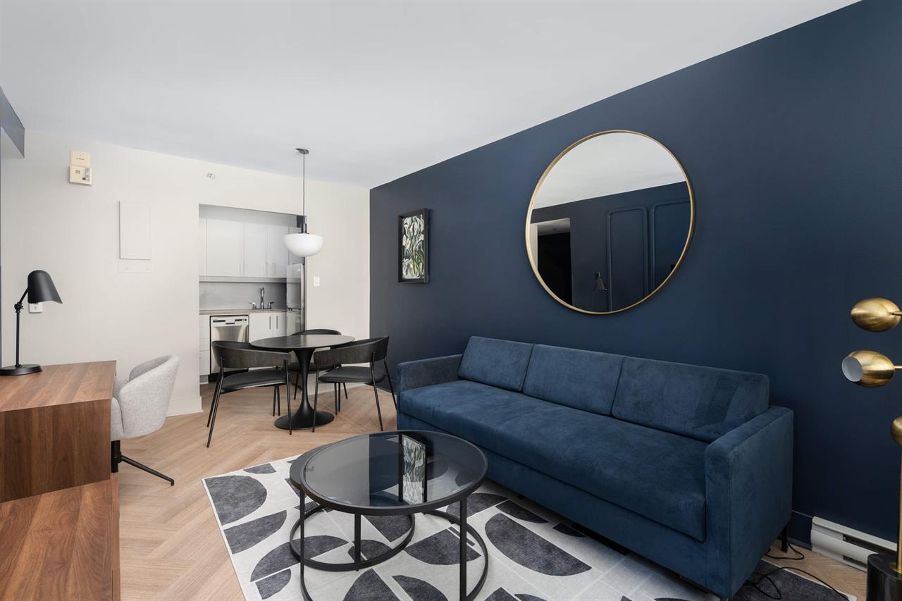 1 CH - 1 SDB - Montréal - $2,145 /mo