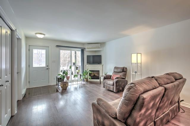 Condo Moderne - TOUT Inclus