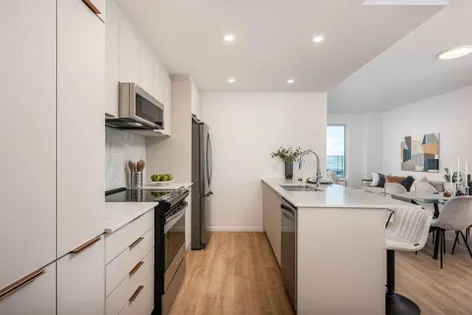 1 room apartment of 116 m² in Montreal