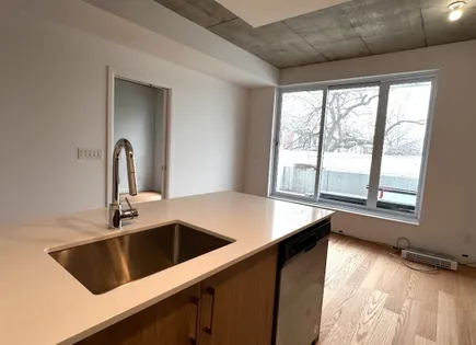3 rooms apartment of 48m² in Montreal