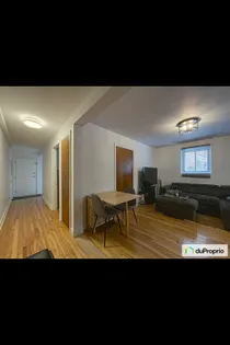 4 rooms apartment of 53 m² in Montreal