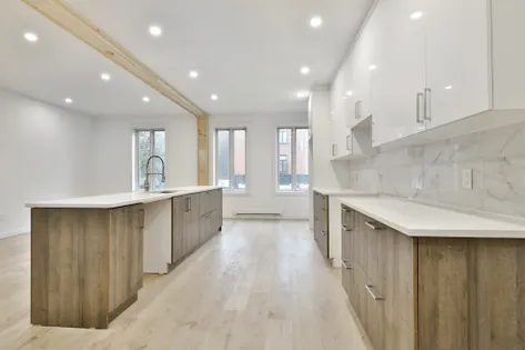 4 rooms apartment of 96 m² in Montreal