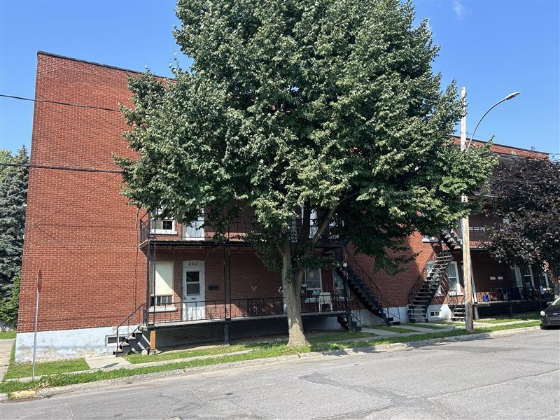 4 1/2 - 636 Laurier, Trois-Rivieres