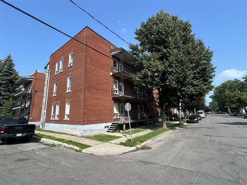 4 1/2 - 636 Laurier, Trois-Rivieres