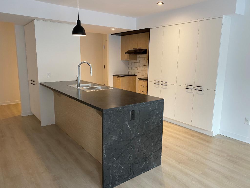 Logement 4 1/2 - 1er juillet - Saint-Jérôme