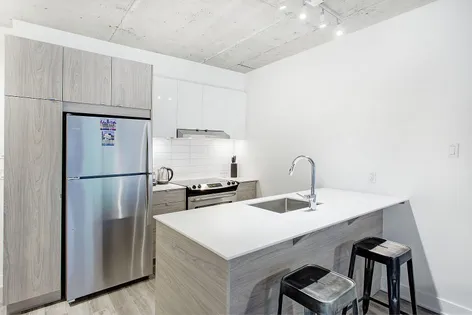 1 room apartment of 113 m² in Montreal