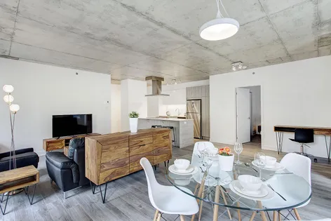 1 room apartment of 113 m² in Montreal