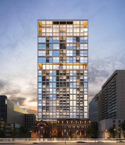 3 1/2 - Montréal - 2 350 $/mois