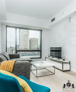 1 room apartment of 51m² in Dorval