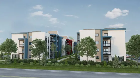 4 rooms apartment of 116 m² in Gatineau