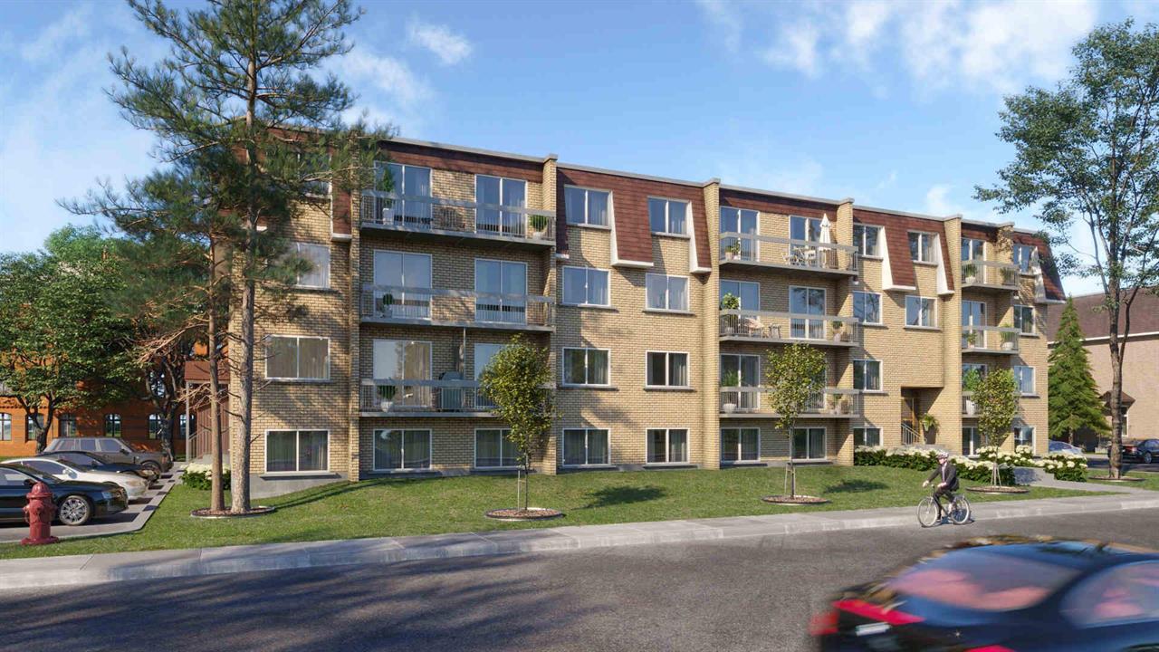 3.5 - 435 Jean-Rottot, Laval