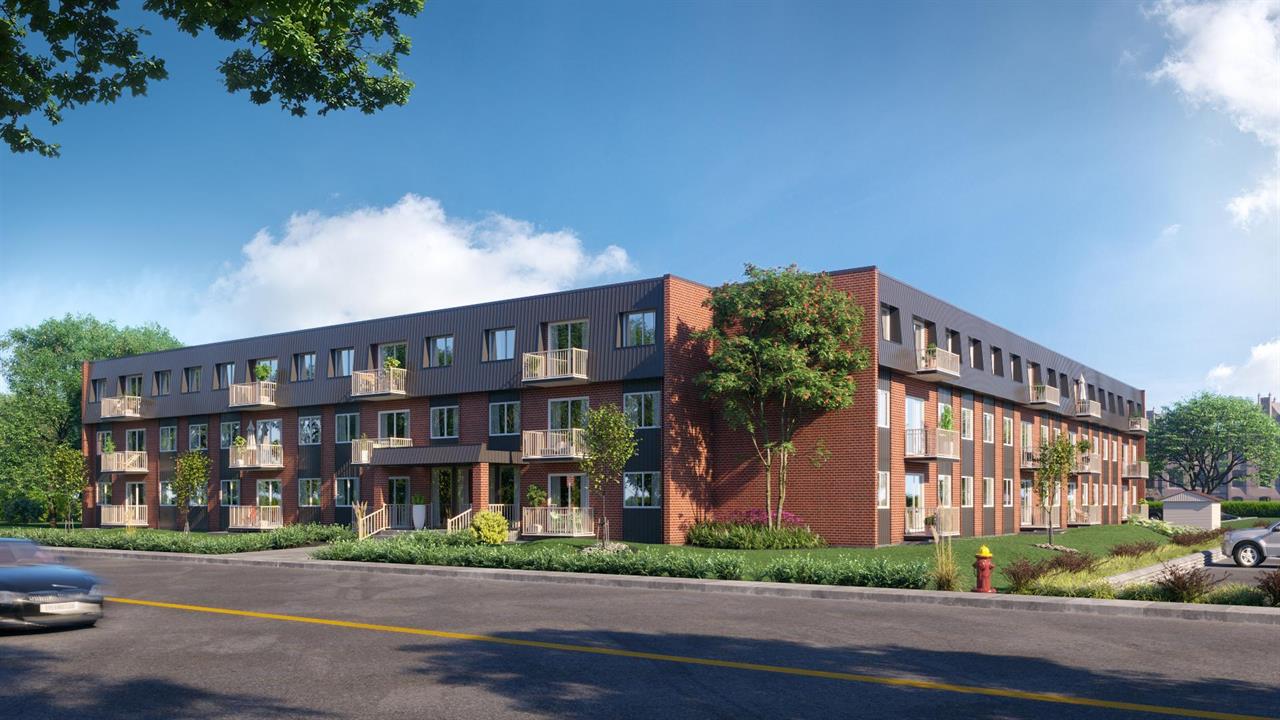3.5 - 11525 Boul. De Pierrefonds, Pierrefonds, Québec, Pierrefonds