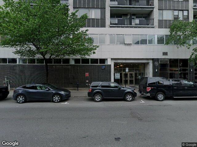 1 CH - 1 SDB - Montréal - $1,550 /mo