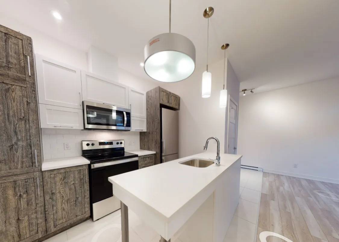 34 Rue Marjorie-D.-Shackleton (Hull) Magnifique 3 1/2