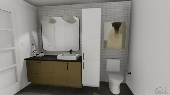 5 rooms apartment of 64m² in Sainte-Claire
