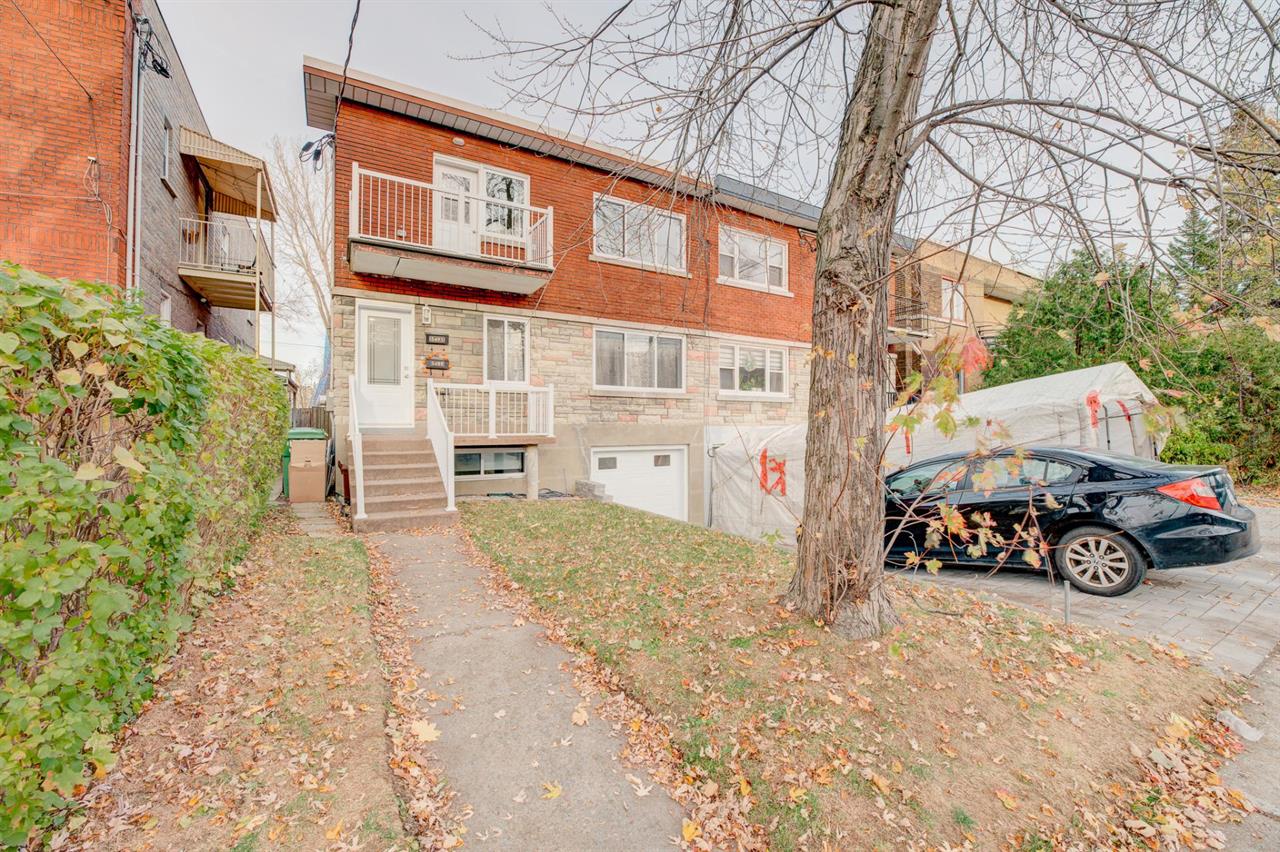 Appartement Montréal (Côte-des-Neiges/Notre-Dame-de-Grâce) À Louer