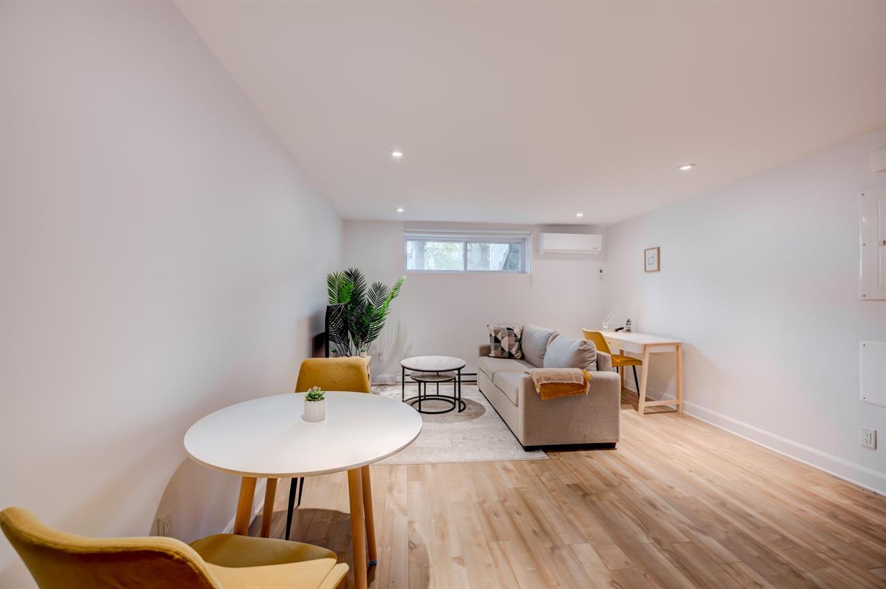 Appartement Montréal (Côte-des-Neiges/Notre-Dame-de-Grâce) À Louer