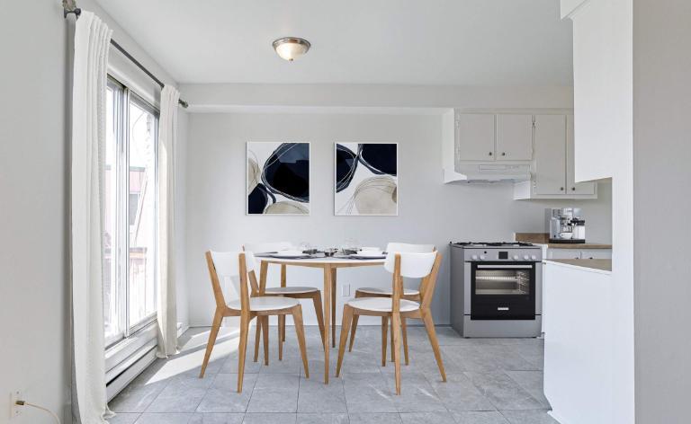 2 CH - 1 SDB - Saint-Eustache - $1,350 /mo